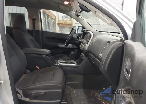 2015 Chevrolet Colorado Lt z USA, uszkodzony, nr VIN 1GCGTBE38F1124850